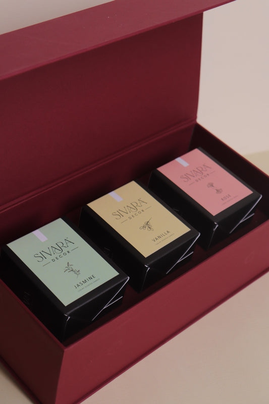 Luxe Mini Trio Gift Set