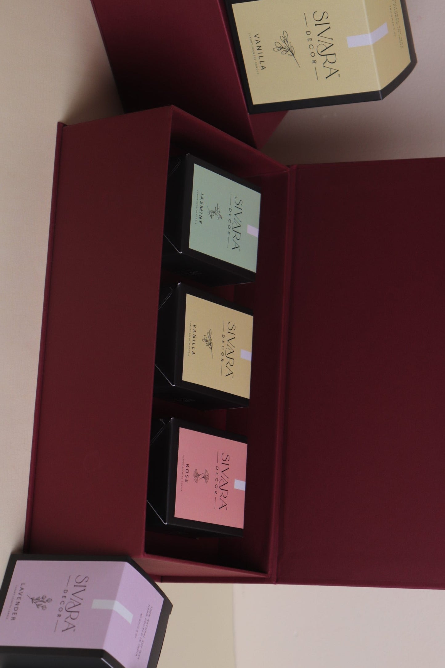 Luxe Mini Trio Gift Set