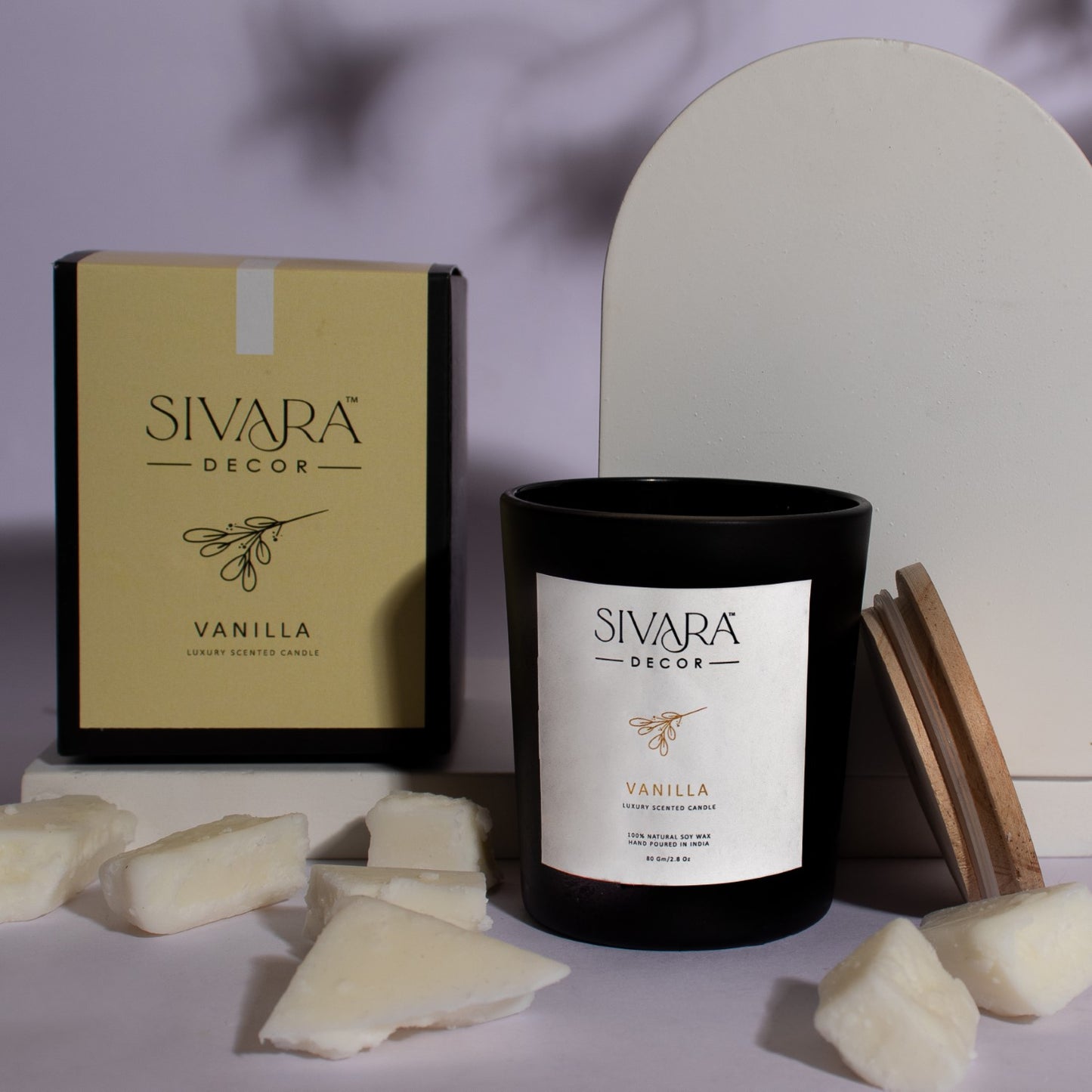 Vanilla Soy Candle