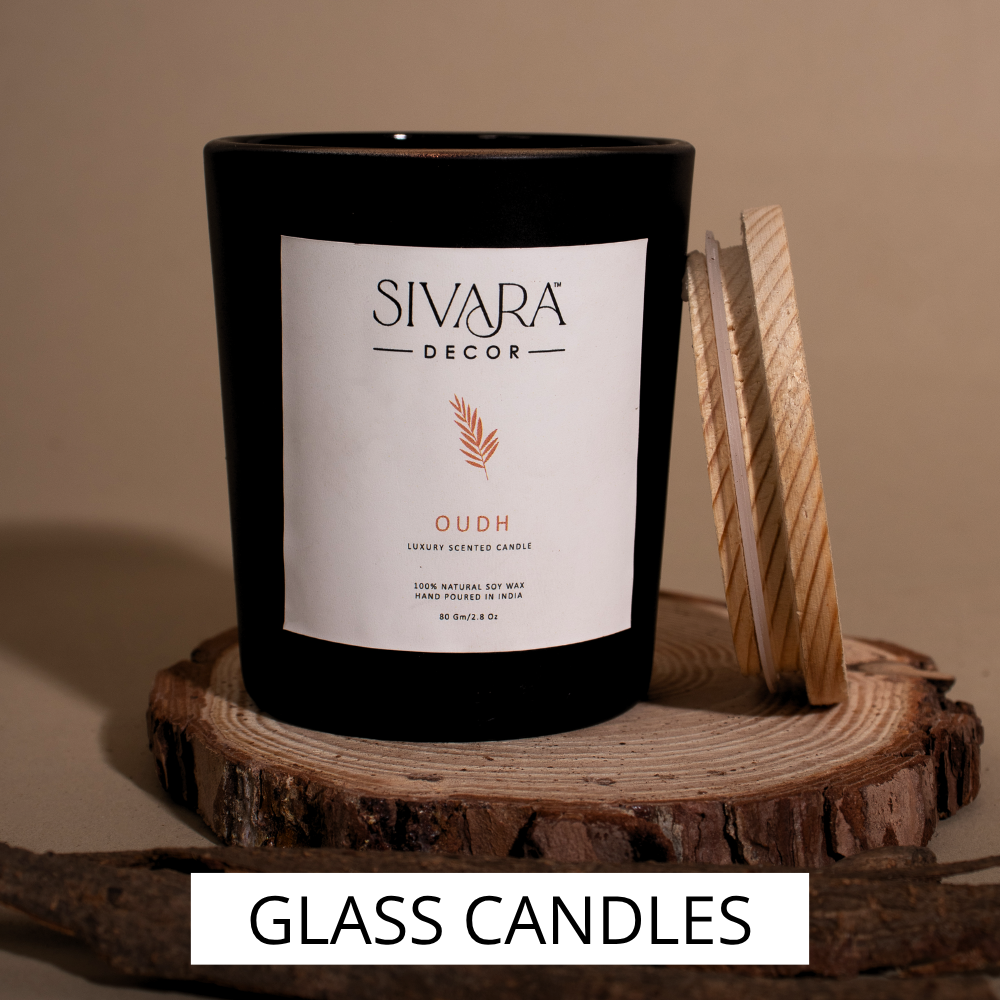 Glass Candles