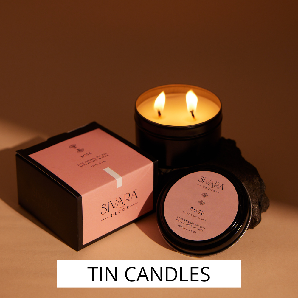 Tin Candles