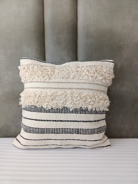 Stripes Boho Premium Cushion Cover