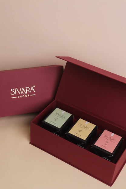 Luxe Mini Trio Gift Set