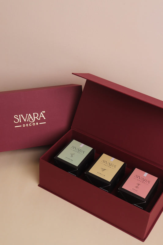 Luxe Mini Trio Gift Set