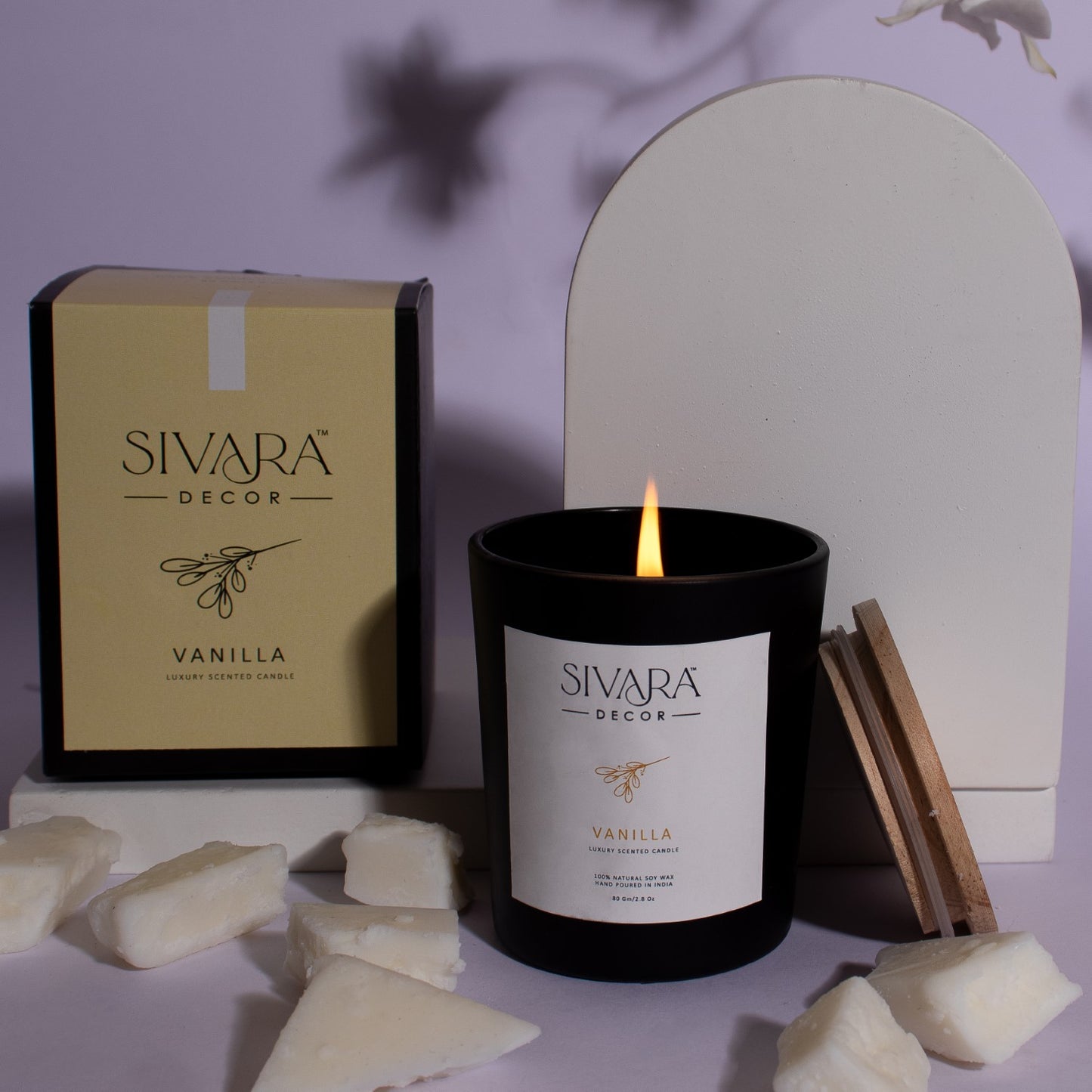 Vanilla Soy Candle